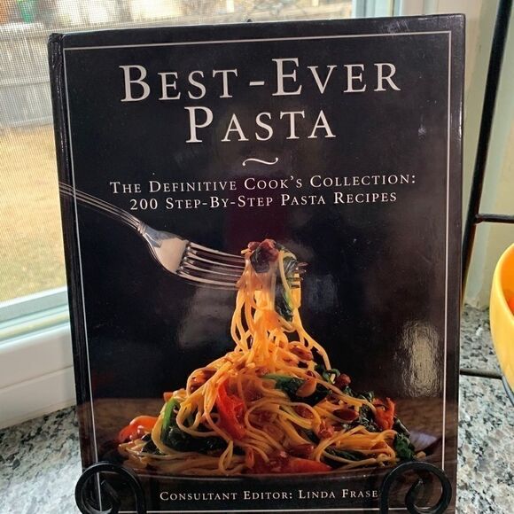 Best-Ever Pasta Cooks Collection #CB8 - Picture 2 of 4